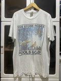 Band Tees Vintage The Stone Roses Fools Gold T Shirt Early 1990s Hoodie, Sweatshirt | FlexRushtees.com