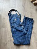 Carhartt Vintage Overalls 90 S