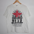 Vintage 2006 Rage Against The Machine T Shirt Hoodie, Sweatshirt | FlexRushtees.com