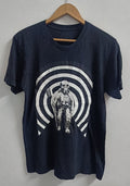Hearts Rare Chrome Hearts Foti Harris Space Astronaut Black Tee
