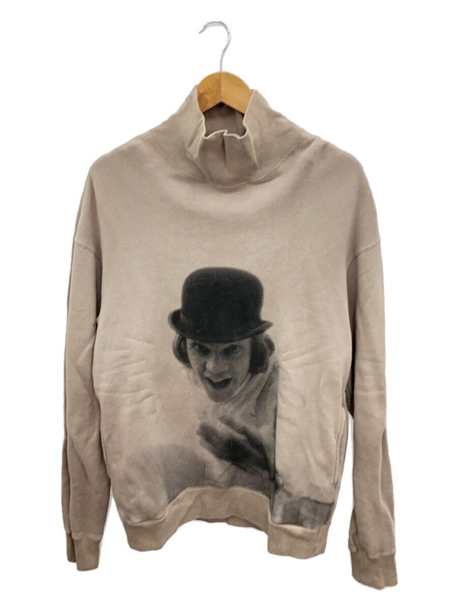 Undercover A Clockwork Orange Cotton Sweatshirt Beige T-Shirts, Hoodie | FlexRushtees.com