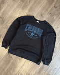 Columbia Hart Mountain Graphic Crewneck Sweatshirt Large T-Shirts, Hoodie | FlexRushtees.com