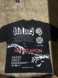 Darc Sport Wolves No Weapon Sample T-Shirts, Hoodie, Sweatshirt | FlexRushtees.com