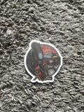 Hypebeast Alien Vs Predator Sticker