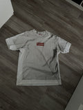 Maison Margiela Mm6 Box Logo T Shirt Hoodie, Sweatshirt | FlexRushtees.com
