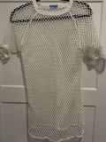 Norse Net Vintage 70s Mesh Shirt