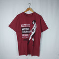 Vintage Rare Ghost In The Shell Motoko Kusanagi Anime Promo Tee Hoodie, Sweatshirt | FlexRushtees.com