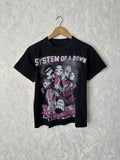 Vintage System Of A Down Vintage Rock Band T Shirt Hoodie, Sweatshirt | FlexRushtees.com