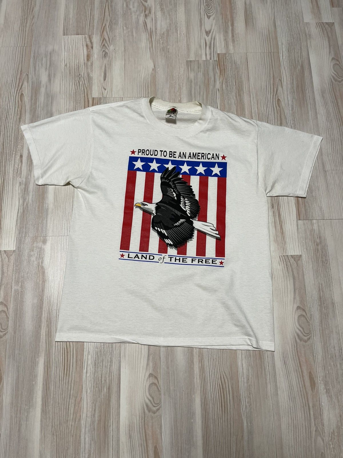 Fruit Of The Loom X Vintage Fruit Of The Loom Vintage Tee American Eagle