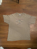 Vintage Embroidered Hollywood California Film Tee