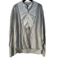 Greg Lauren The Studio Shirt W Bib Gatsby Artist Size 3 Large