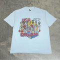 Vintage 1988 Olympics Usa Dream Team T Shirt