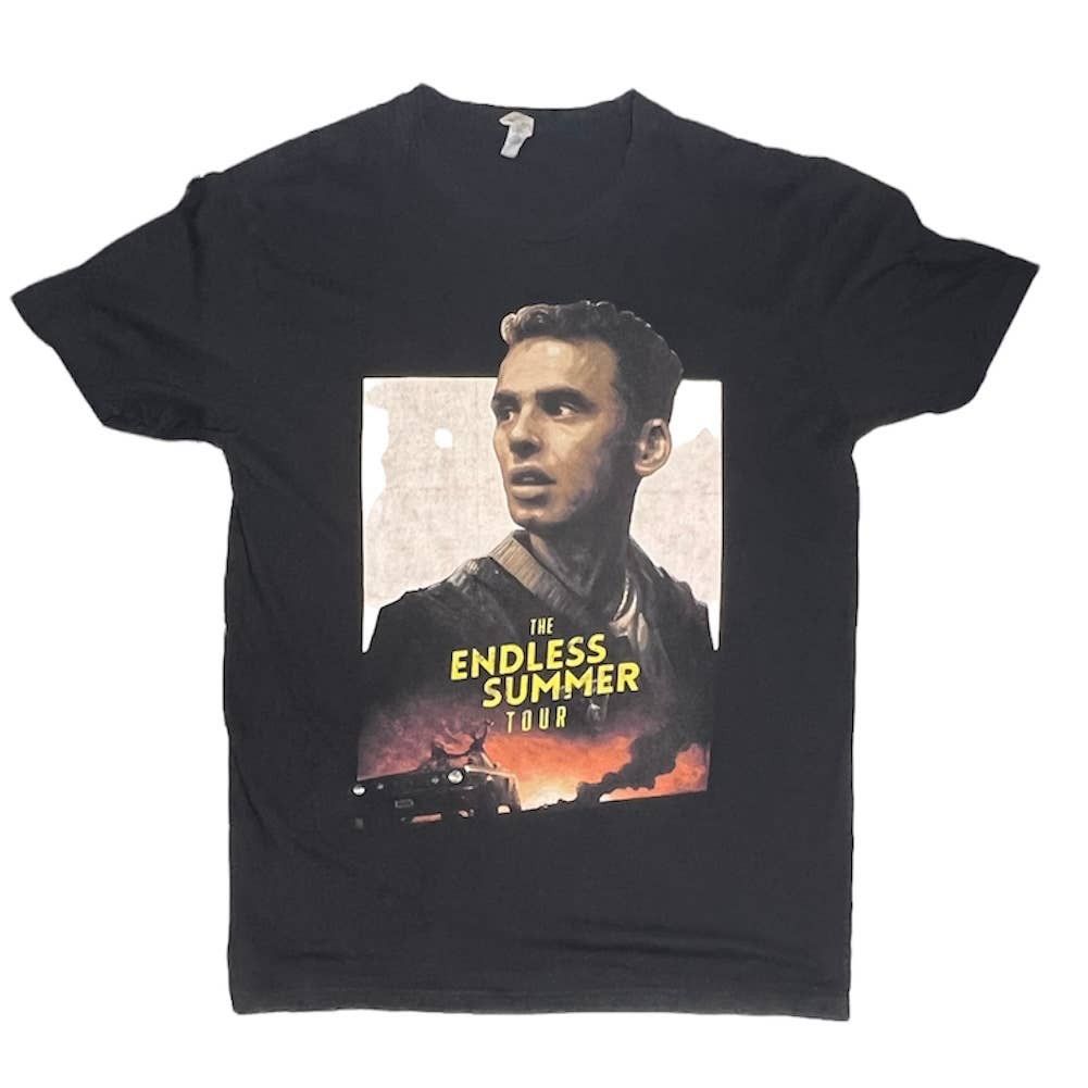 Next Level Logic Endless Summer Tour Tee Hoodie, Sweatshirt | FlexRushtees.com