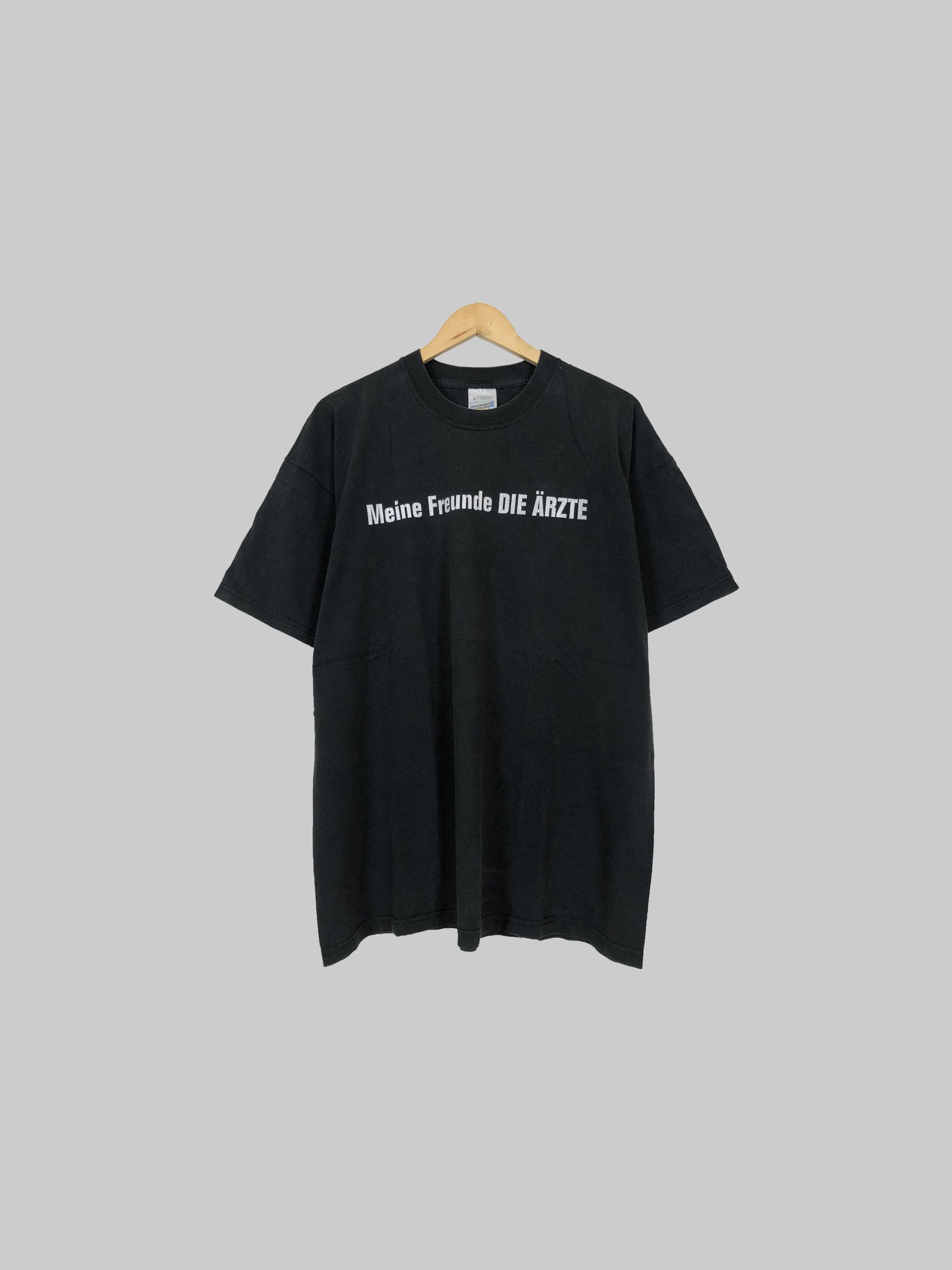 Vintage Die Arzte Meine Freunde Bohse Onkelz Blink 182 T-Shirts, Hoodie, Sweatshirt | FlexRushtees.com
