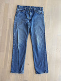 Levi S Vintage 80s Orange Tab Levis 36 Made In Usa T-Shirts, Hoodie, Sweatshirt | FlexRushtees.com