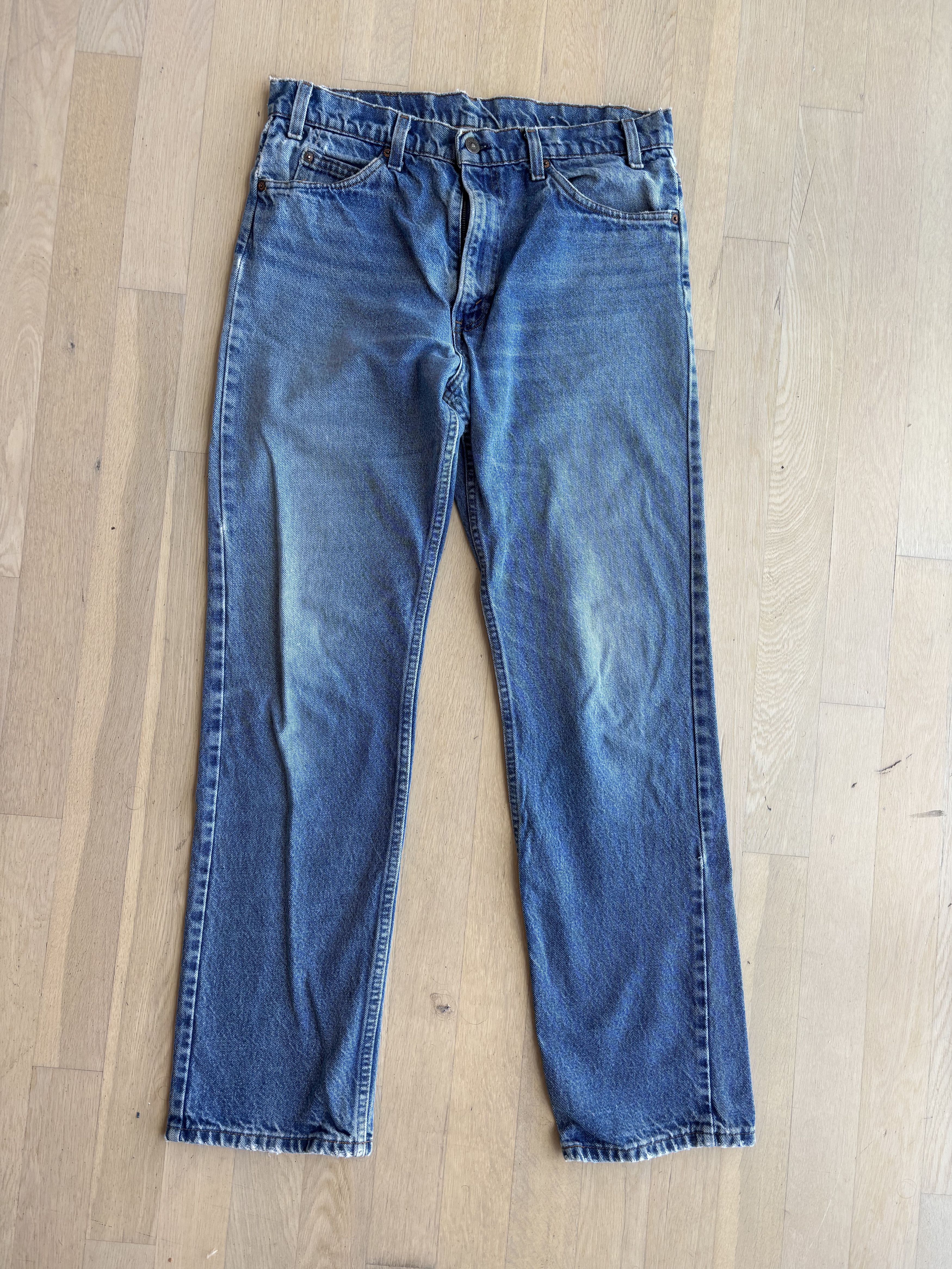Levi S Vintage 80s Orange Tab Levis 36 Made In Usa T-Shirts, Hoodie, Sweatshirt | FlexRushtees.com