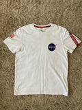 Industries Alpha Industries Nasa Sweat Tee Large