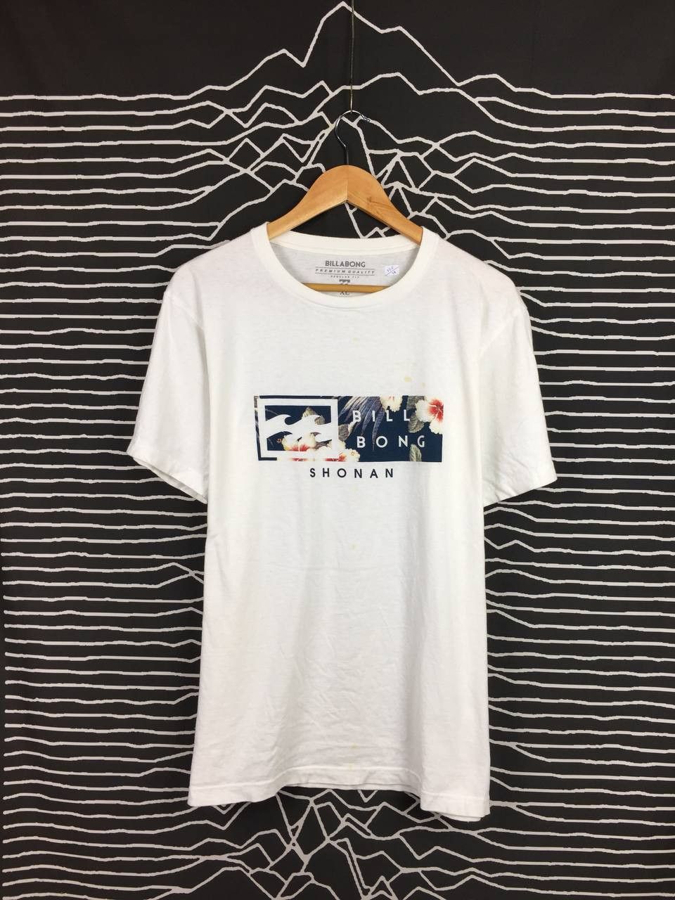 Billabong Logo Shonan Surf Tee Hoodie, Sweatshirt | FlexRushtees.com
