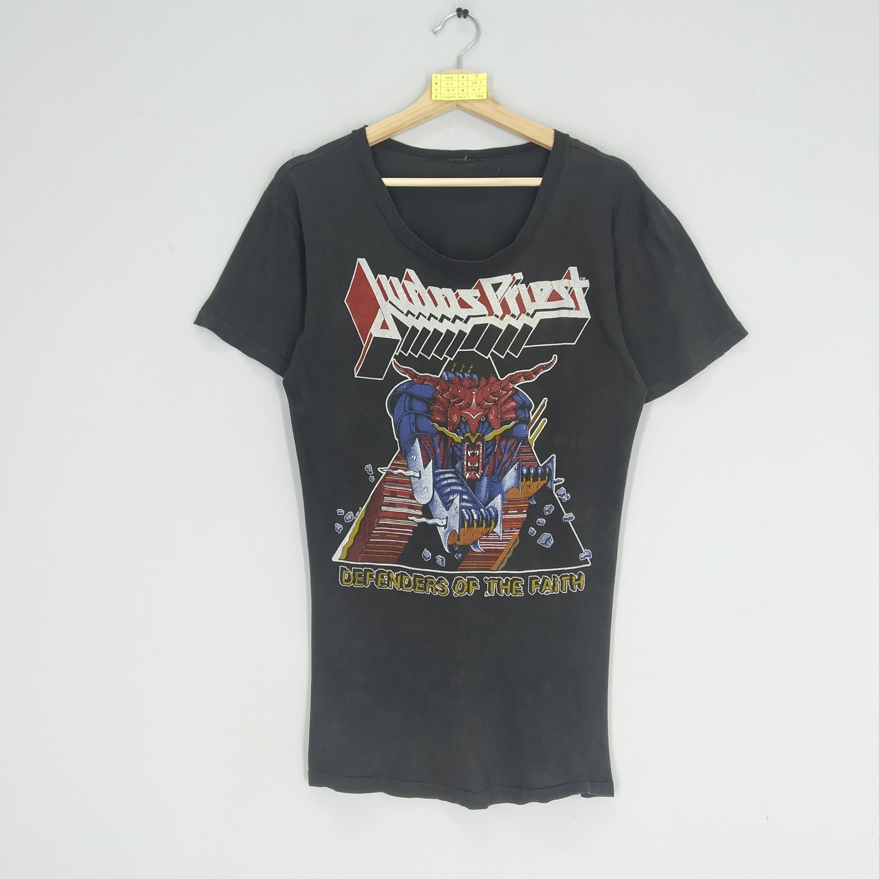 Collector Item Vintage 80s Judas Priest English Heavy Metal T-Shirts, Hoodie, Sweatshirt | FlexRushtees.com