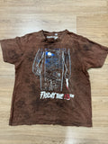 Vintage Friday 13th Movies Tshirt