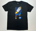 X Vintage Nasa T Shirt