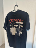 Designer Outkast Vintage Official Merch T Shirt Size M Hoodie, Sweatshirt | FlexRushtees.com