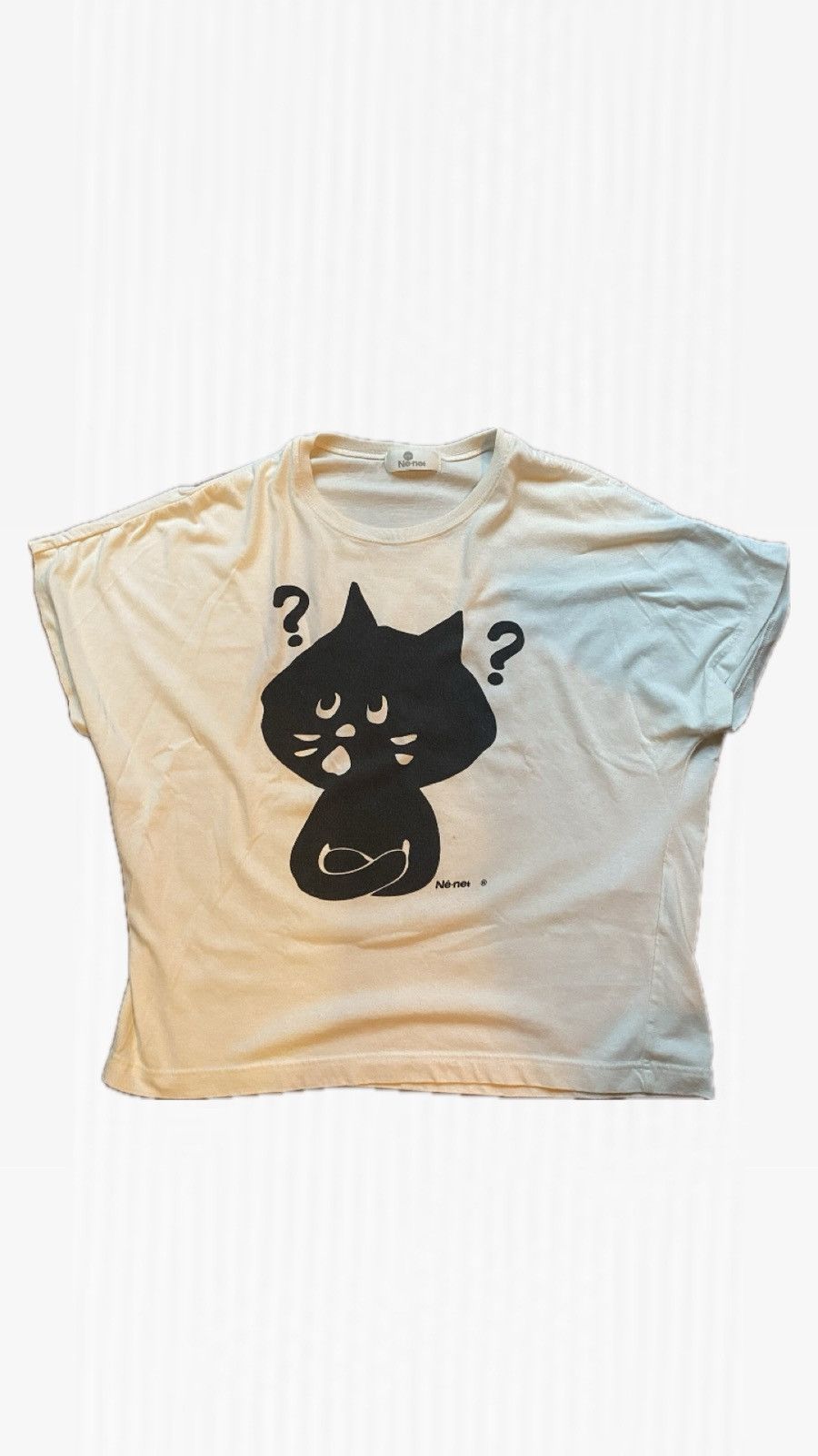 Net Ne Net Confused Nya Cat Tshirt Hoodie, Sweatshirt | FlexRushtees.com
