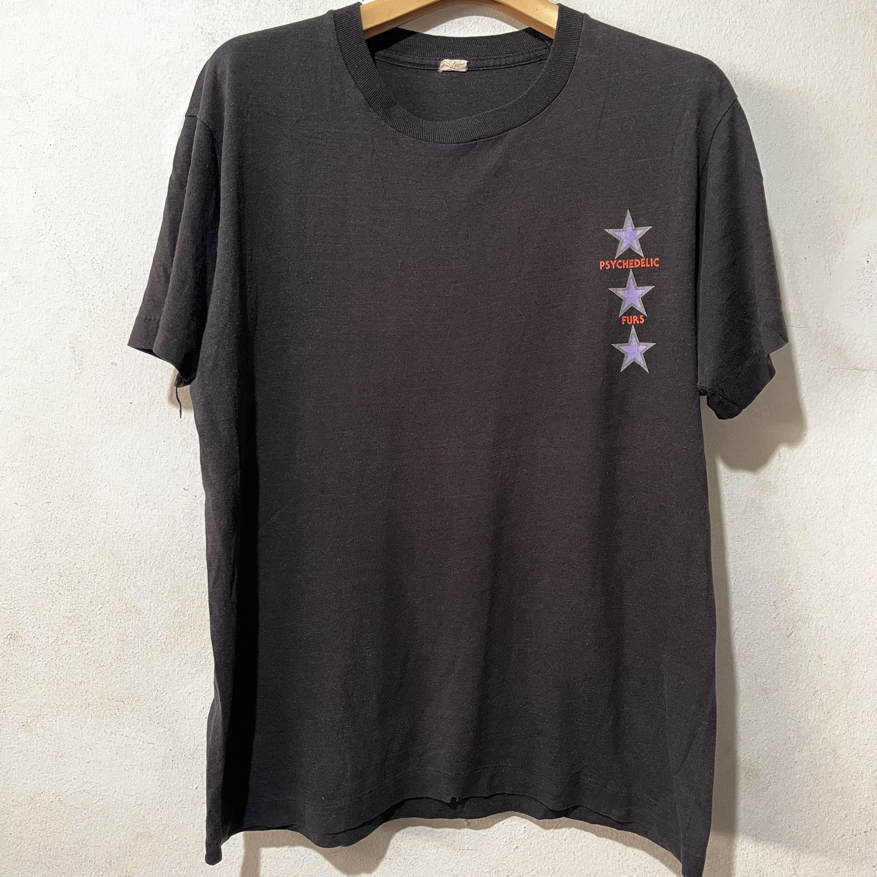 Vintage 1984 The Psychadelic Furs Shirt