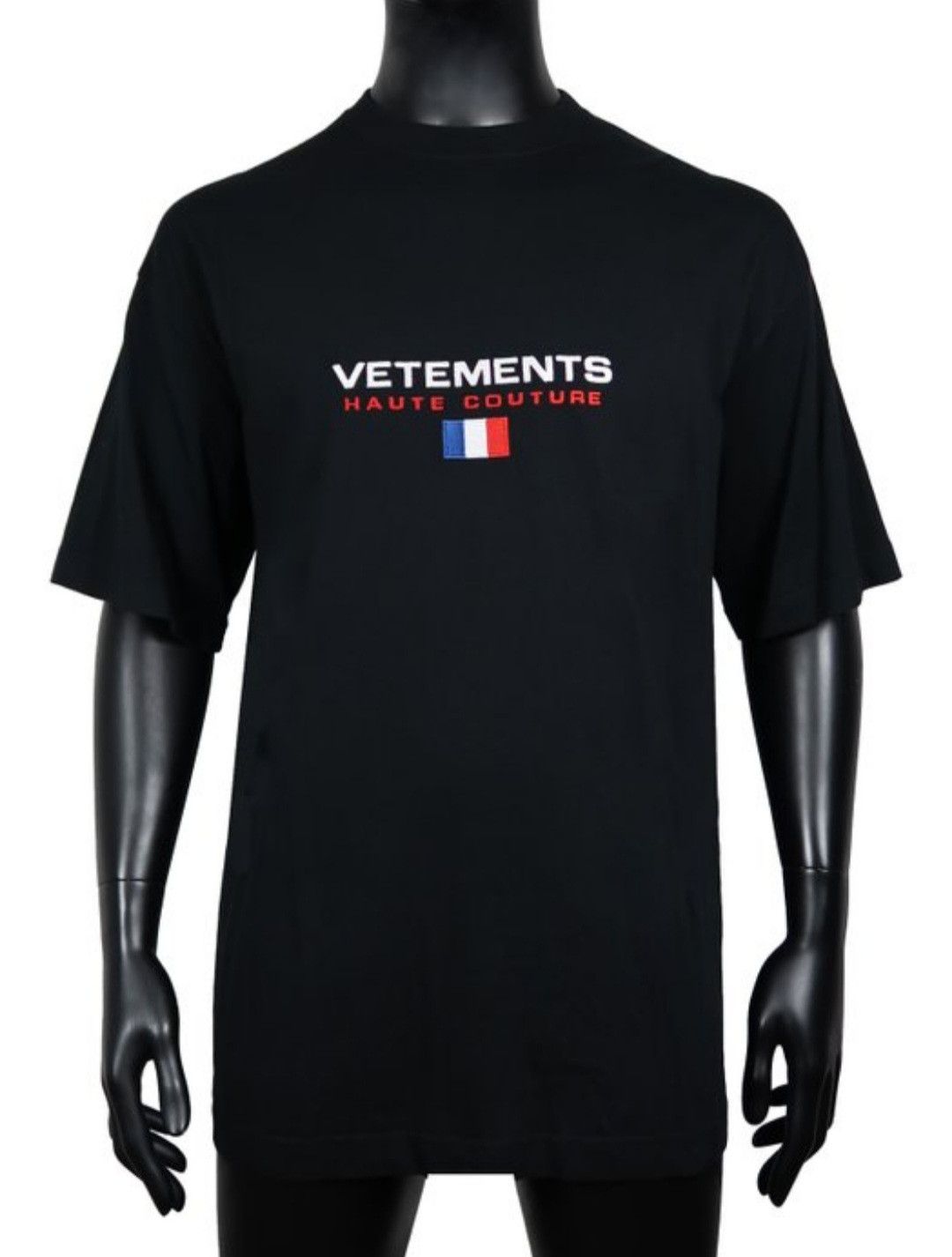 Vetements Haute Couture Crewneck T Shirt Hoodie, Sweatshirt | FlexRushtees.com
