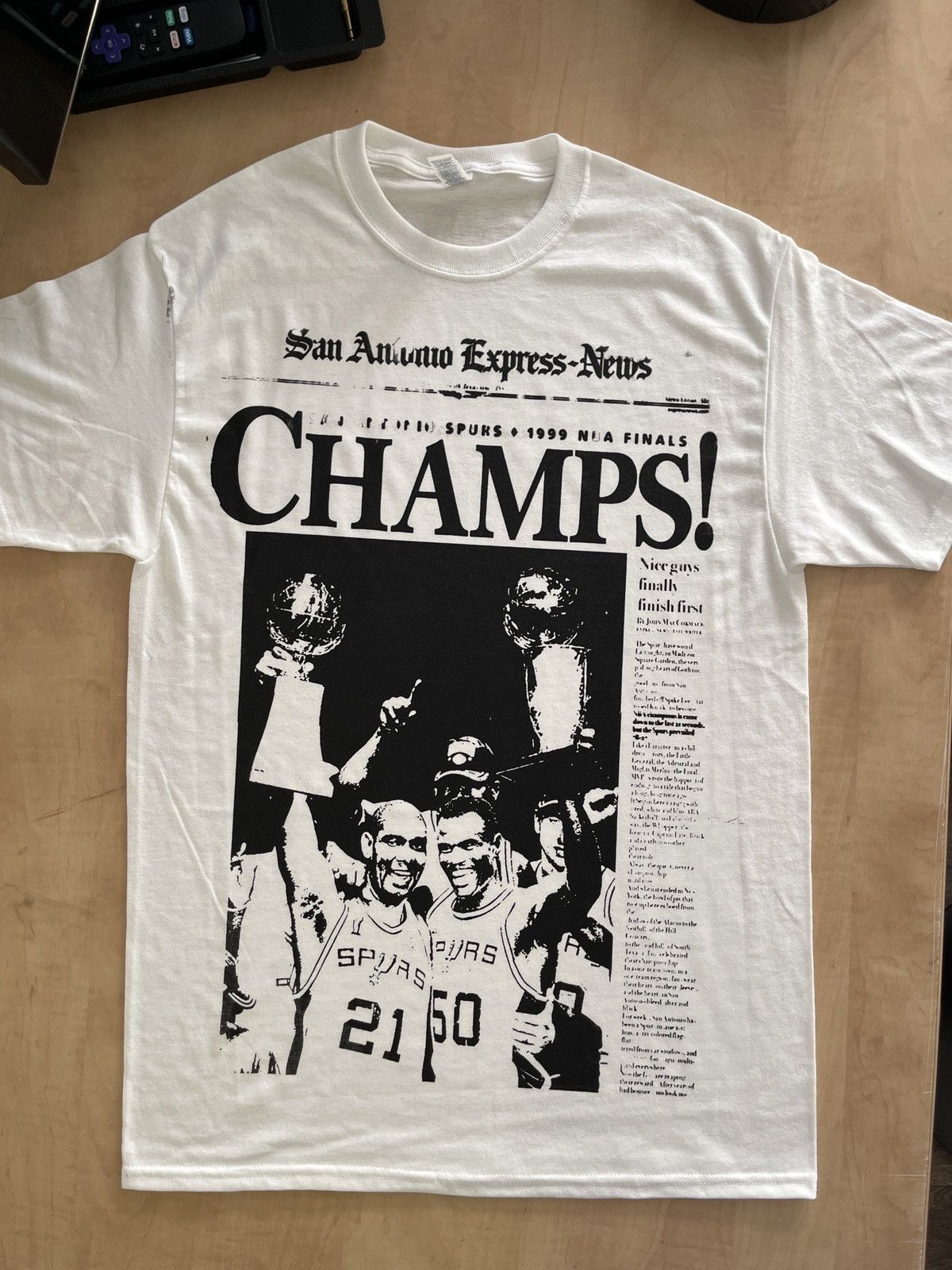 Vintage 1999 Nba Finals Spurs T-Shirts, Hoodie, Sweatshirt | FlexRushtees.com