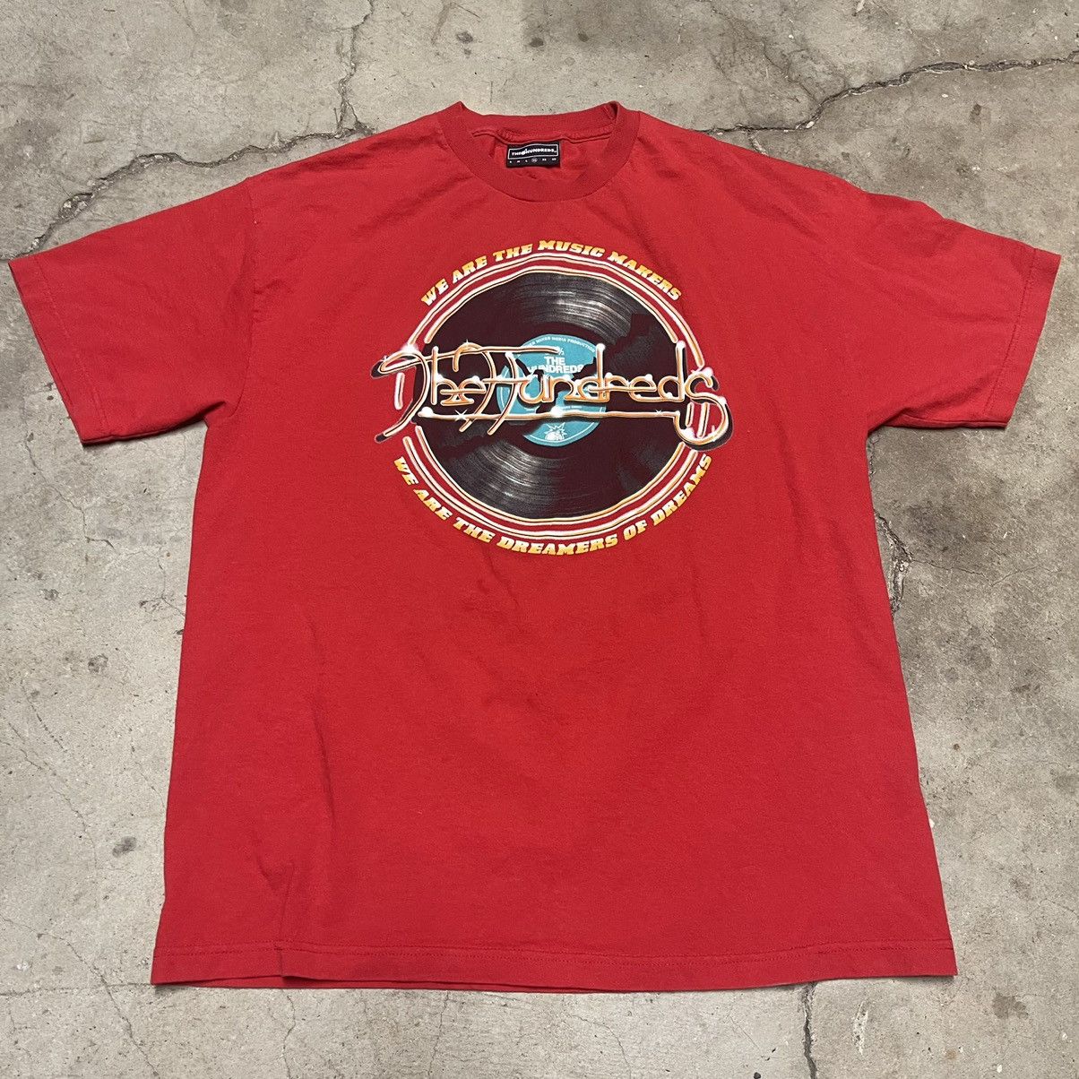 The Hundreds Music Makers Tee Hoodie, Sweatshirt | FlexRushtees.com