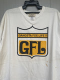 Vintage 90 S West Wear Gangsta Gfl Clothing Brand T Shirt Hoodie, Sweatshirt | FlexRushtees.com