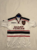 Vintage Manchester United Away Kit 97 99