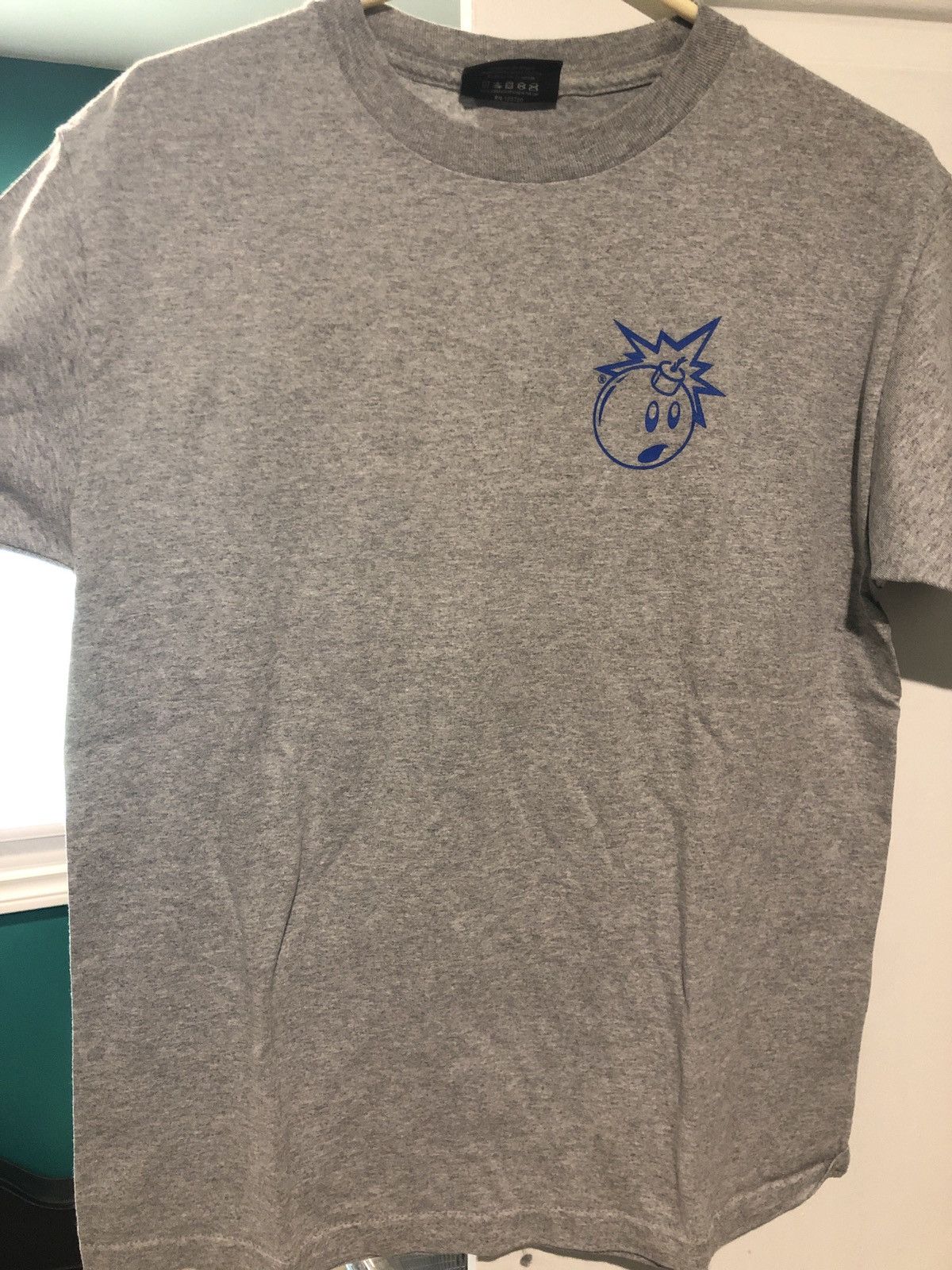 Hundreds The Hundreds Grey T Shirt Hoodie, Sweatshirt | FlexRushtees.com