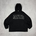 Hoodie Vintage 00s 90s Danzig Big Logo Band Misfits T-Shirts, Sweatshirt | FlexRushtees.com