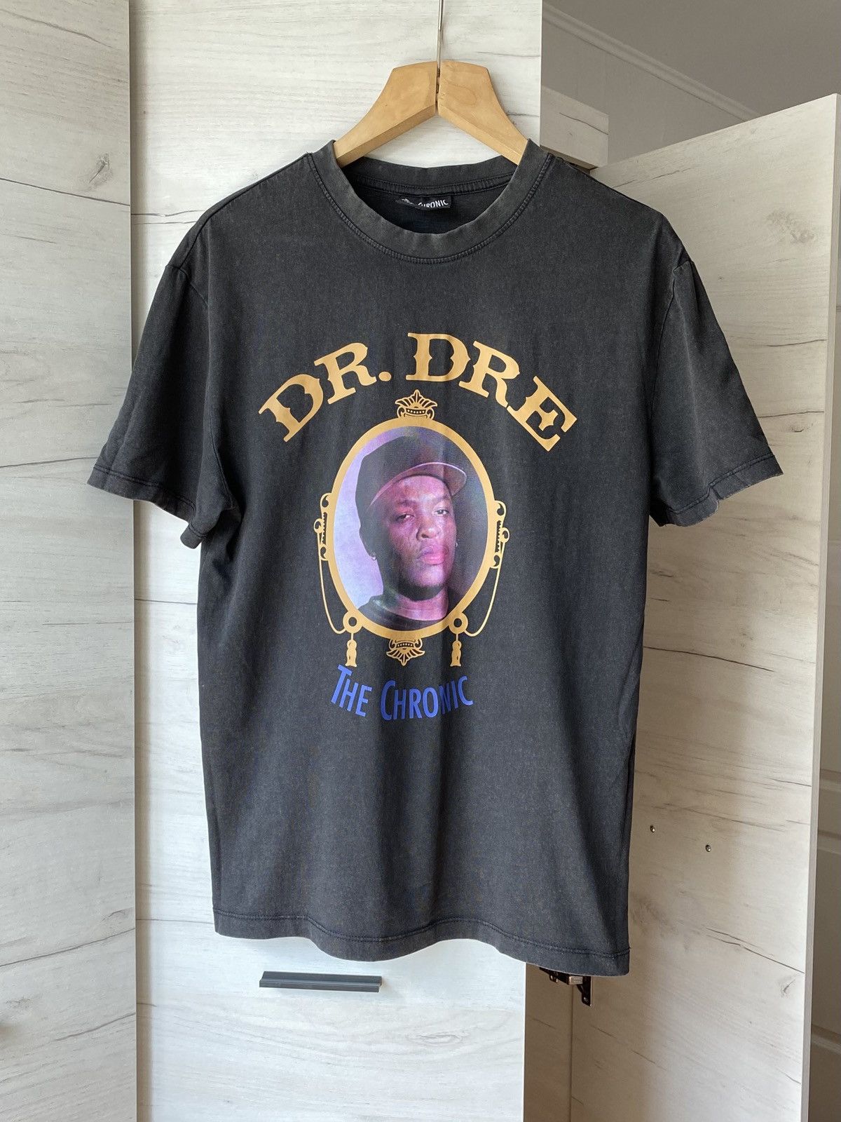 Primark Dr Dre The Chronic Merch Rap Tee Hoodie, Sweatshirt | FlexRushtees.com