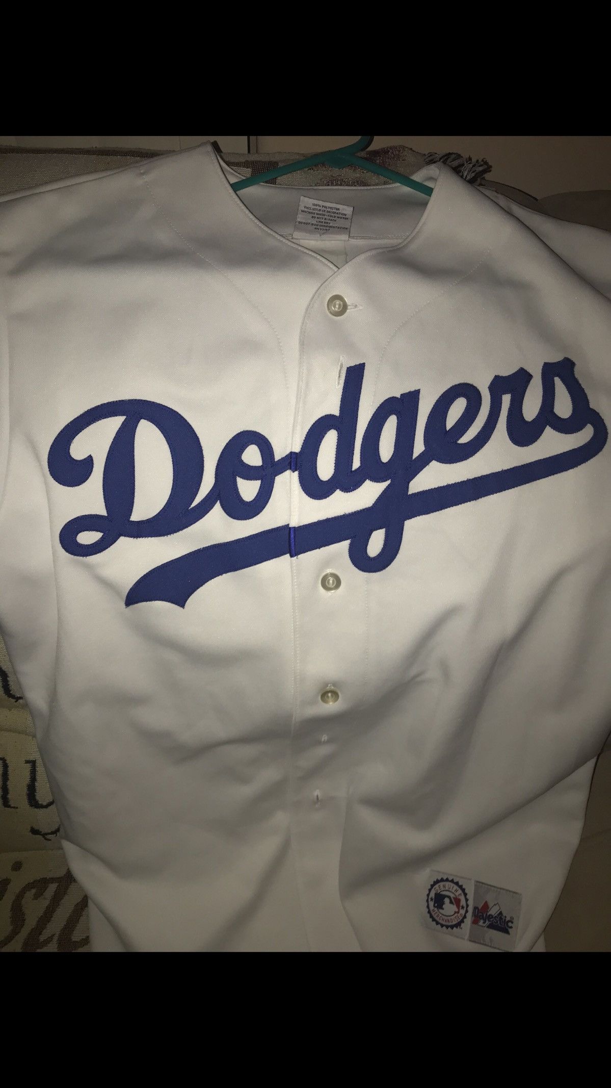 mlb dodgers