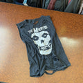 Misfits Tee Black Shirt Trash Distressed Punk Vintage Rock Hoodie, Sweatshirt | FlexRushtees.com