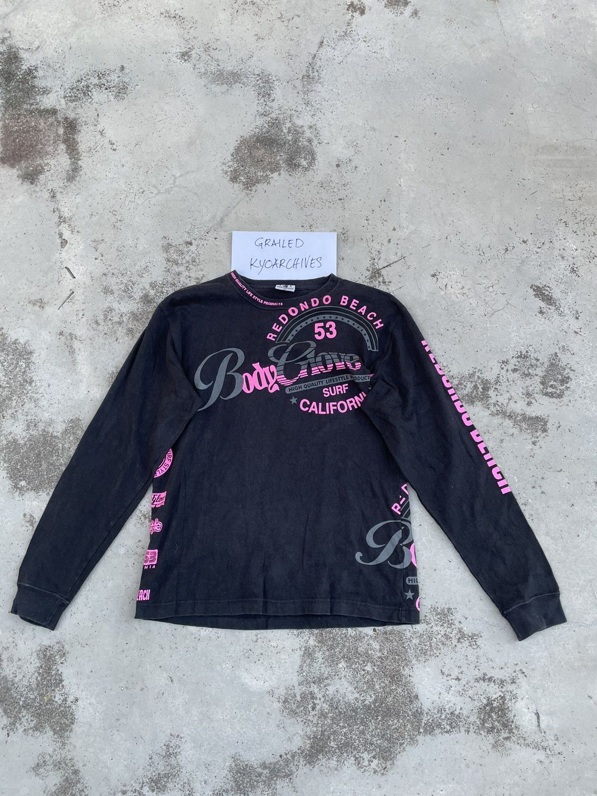 Glove Body Glove Redondo Beach Shirt