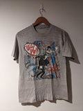 Vintage 1984 Daryl John Hall Oates Live Thru 85 T Shirt
