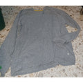 Chaps Chap S Men S Henley Tee Xxl Gray Hoodie, Sweatshirt | FlexRushtees.com