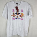 Street Fighter Mens Xl Tshirt White New