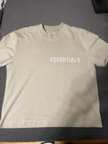 Essentials Oversized Tee Hoodie, Sweatshirt | FlexRushtees.com