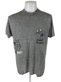 Vintage Saipan Cat N Mouse 1983 T-Shirts, Hoodie, Sweatshirt | FlexRushtees.com