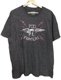 Band Tees Foo Fighter Tshirt Short Sleeve Pullover Hoodie, Sweatshirt | FlexRushtees.com