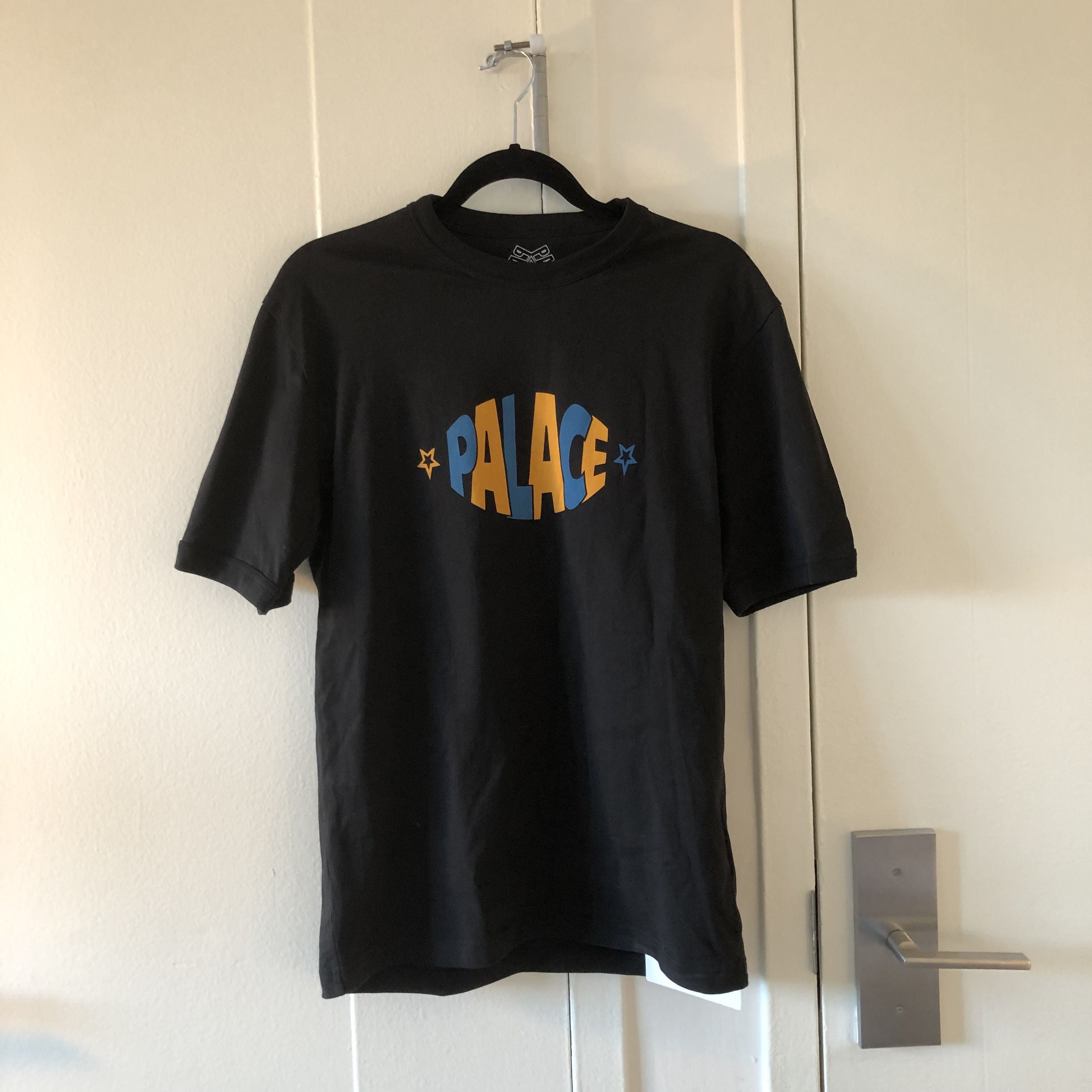 Palace Lozenge Tee Hoodie, Sweatshirt | FlexRushtees.com