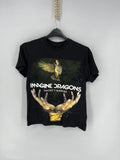 Tees Rock Band Y2k Vintage Imagine Dragons T Shirt Linkin Park Hoodie, Sweatshirt | FlexRushtees.com