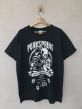 Band Tees Punkspring 2017 Final Tokyo Band Tee Badreligion Offspring Hoodie, Sweatshirt | FlexRushtees.com