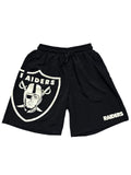 Vintage Raiders Big Face