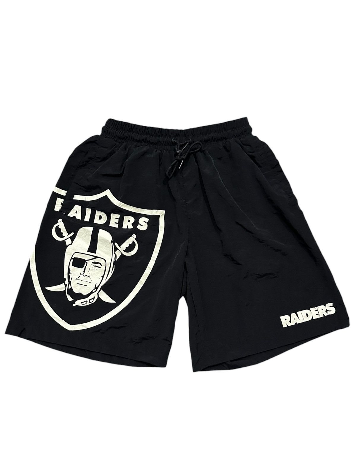 Vintage Raiders Big Face